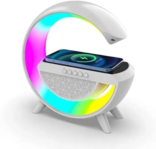 [KBS-203] G Speaker with Wireless Mobile Charging