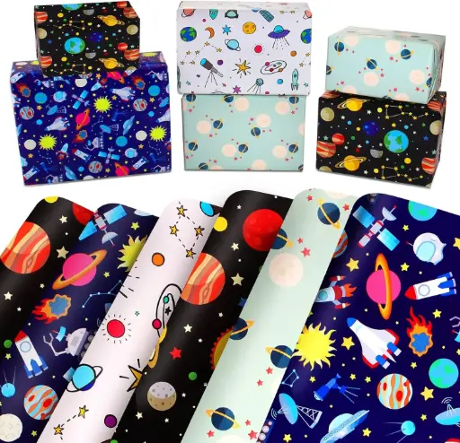 [KBS-646] Gift Wrapping Sheet (Paper)