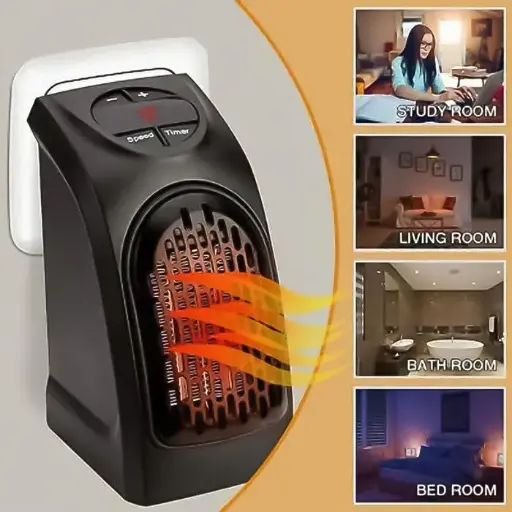 [KBS-367] Handy Heater