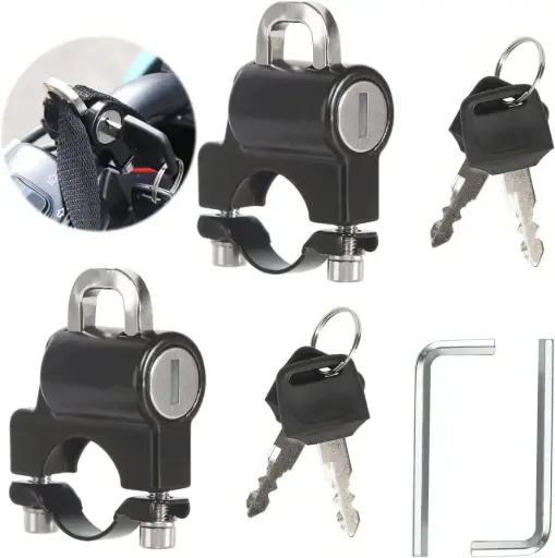 [KBS-690] Helmet Lock